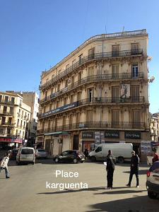 ORAN - PLACE KARGUENTHA